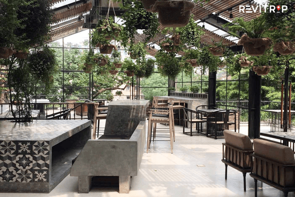 Vegeterian Restaurant - Ưu Đàm Chay