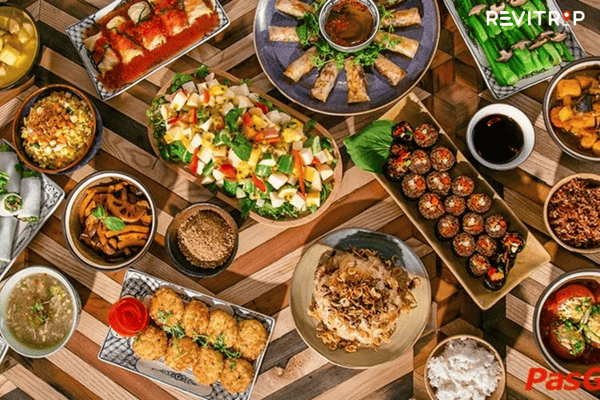 Vegeterian Restaurant - Veggie Castle