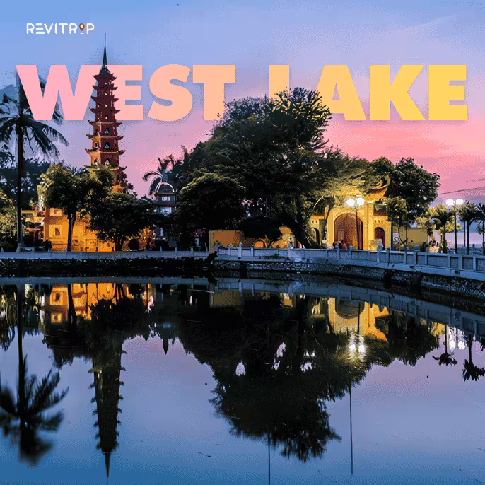 Unique Things to Do in Hanoi: West Lake Edition