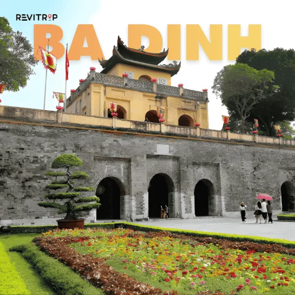 Unique Things to Do in Hanoi: Ba Dinh Edition