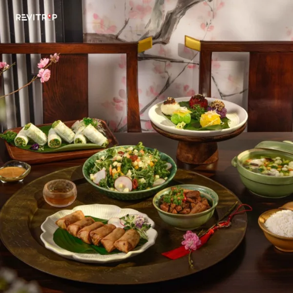 Vegeterian Restaurant Guide: Top 5 Vegetarian Spots in Hanoi