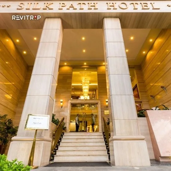 Silk Path Hotel Hanoi: Culture Meets Modern Comfort
