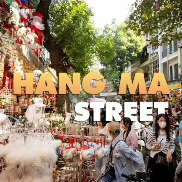 Hang Ma Street: Backup Plan When Train Street Is Closed