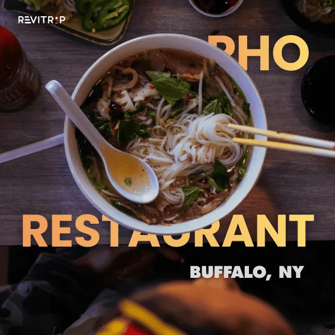 Pho Restaurant Near Buffalo, NY: 10 Best Bowls Ranked