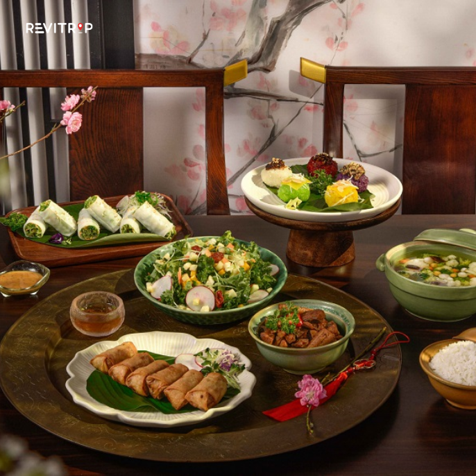 Vegeterian Restaurant Guide: Top 5 Vegetarian Spots in Hanoi