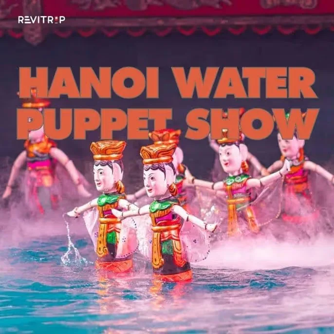 Hanoi Water Puppet Show