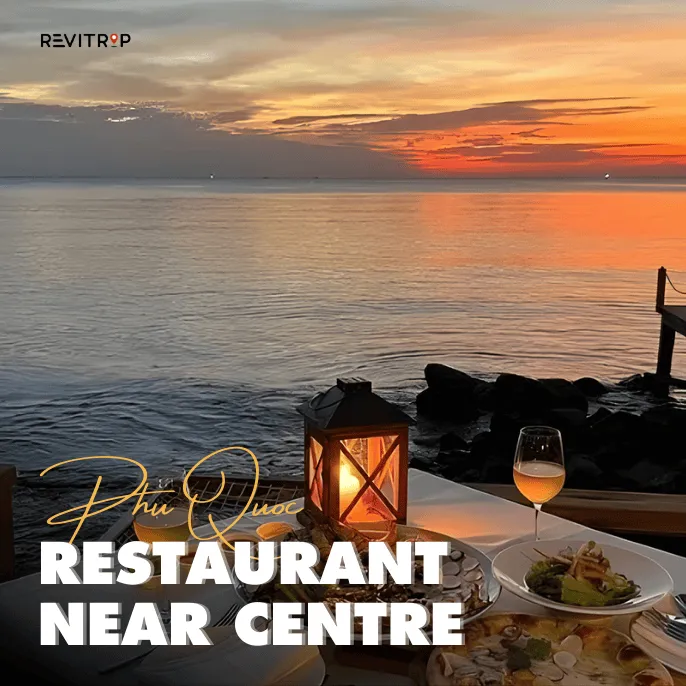 Restaurants Near Phu Quoc Centre: Top 3 Dining Spots 2026
