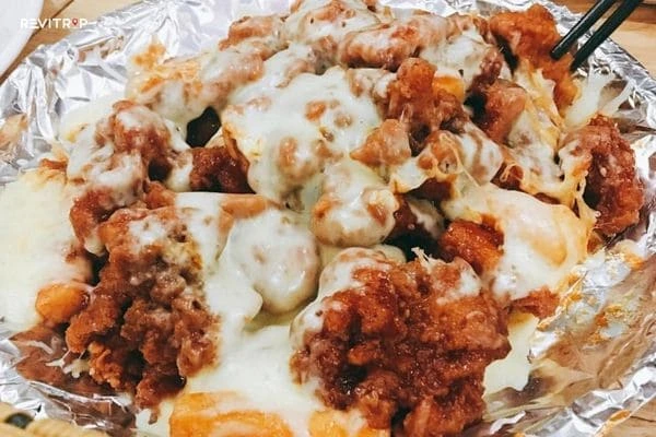 Korean Chicken King