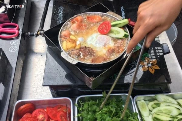 Banh Mi Chao