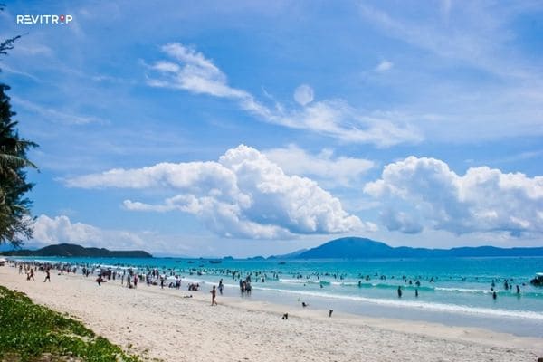涂山海滩