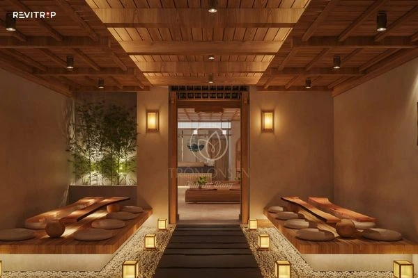 Hai Phong Spas