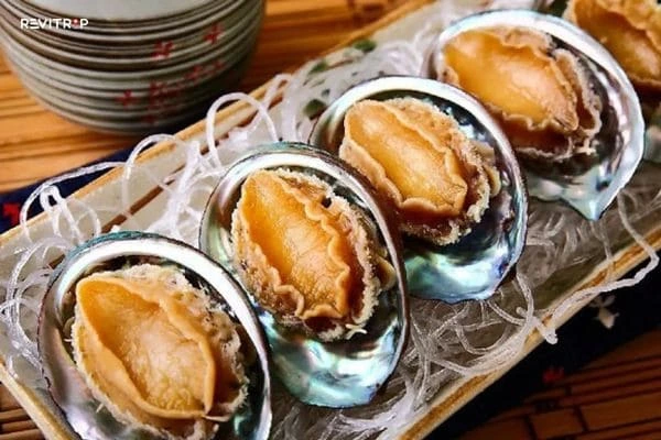Capital of abalone