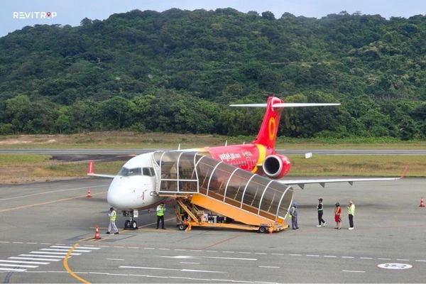 Con Dao Airport