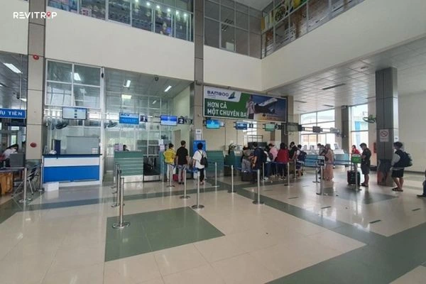 Con Dao Airport