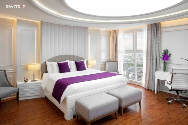 Mercure Hai Phong's rooms