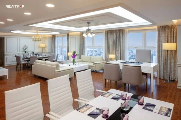 Mercure Hai Phong's rooms