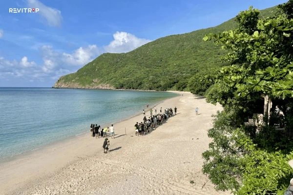 Con Dao National Park