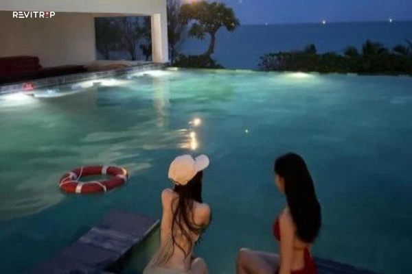 Infinity Pool in Orson