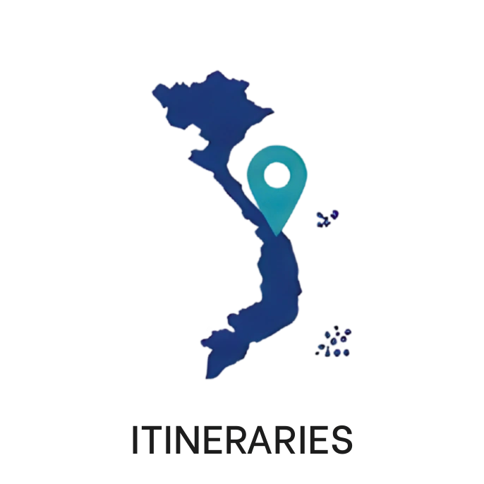 Curated Itineraries