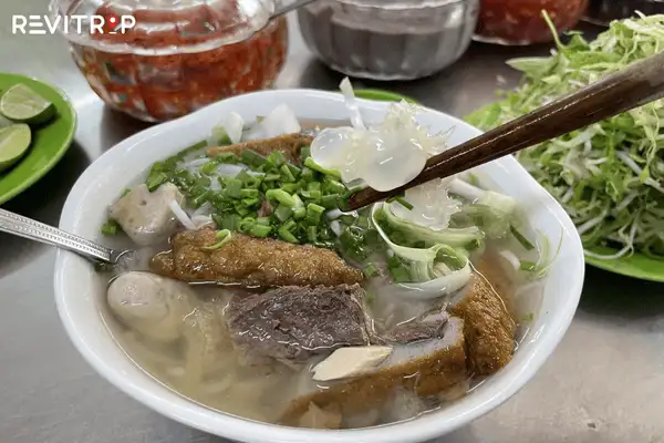 Bun Sua Nha Trang