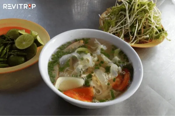 Bun Sua Nha Trang