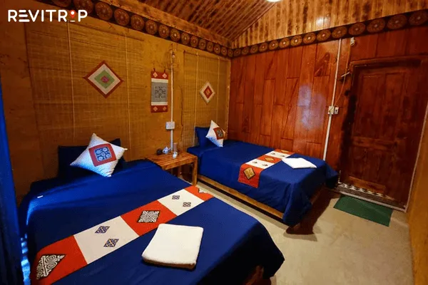 Chook Bungalow Homestay