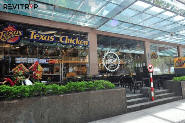 芽庄 Texas Chicken
