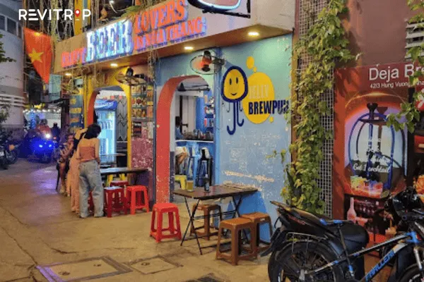 Cold Beer Nha Trang