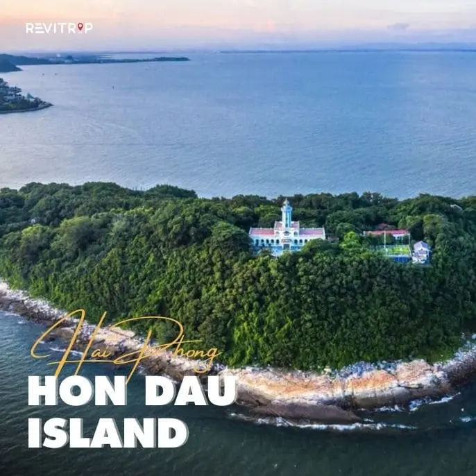 Hon Dau Island Vietnam