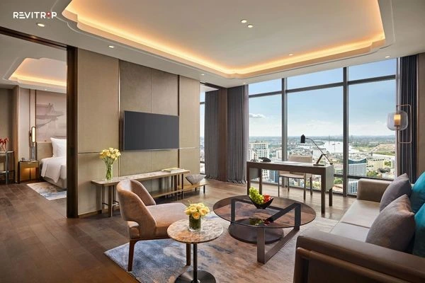 Pullman Hai Phong's room