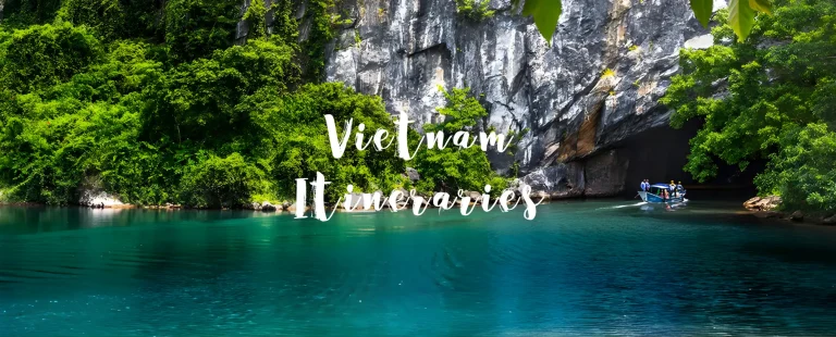 Vietnam intineraries