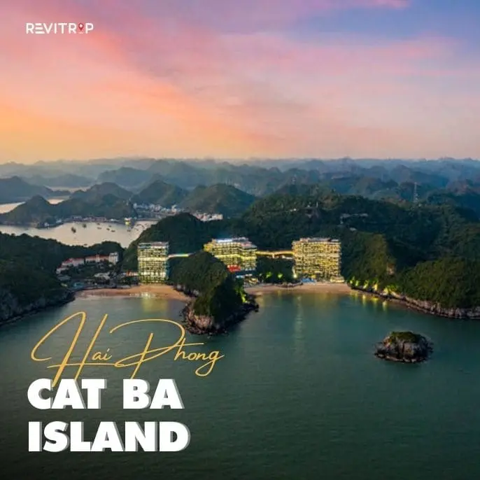 Cat Ba Island Vietnam: Better Than Ha Long Bay?