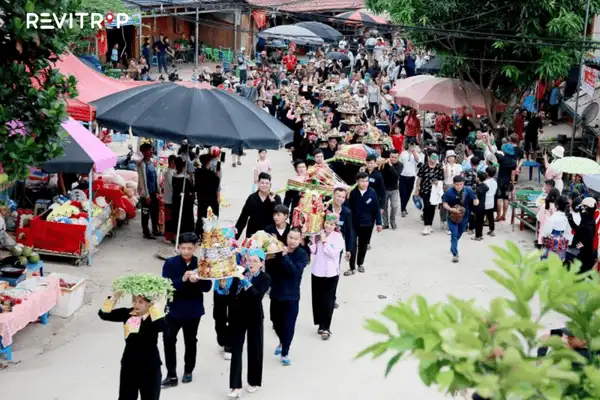 赫拔爱情集市节