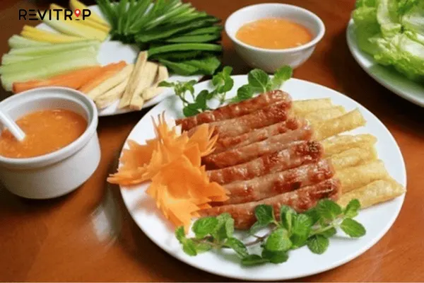 Nem Nuong Ninh Hoa: The Must-Try Grilled Pork Skewer From Nha Trang
