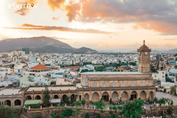 Nha Trang Stone Church