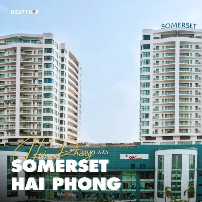 Somerset Central TD Hai Phong: Serviced Apartment Review