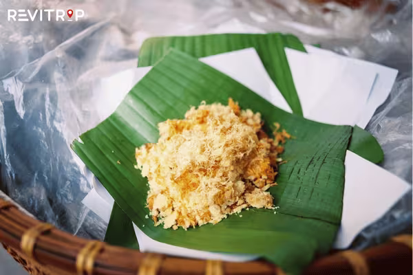 Xoi Xeo Hanoi Streest Food