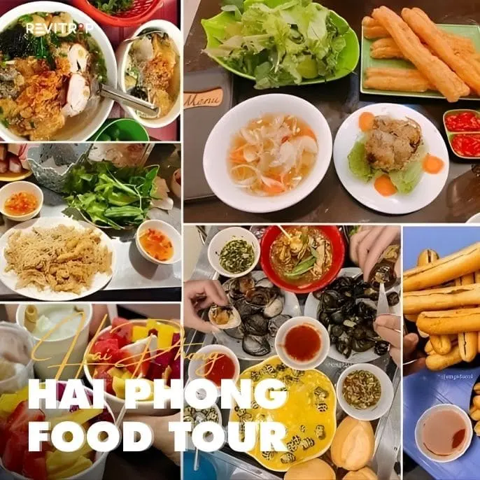 Hai Phong Food Tour: What to Eat?