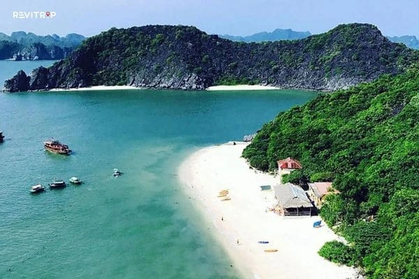 一些可选的海滩