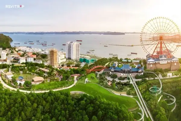 下龙太阳世界公园