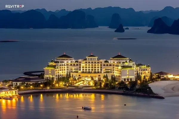 珍珠水疗度假村