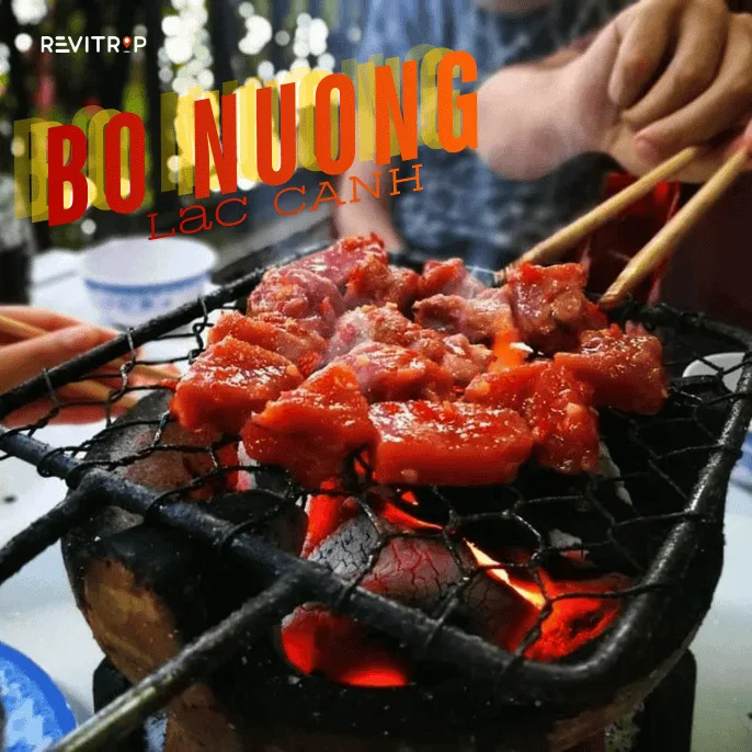 Lac Canh Grilled Beef – The #1 BBQ Restaurant in Nha Trang