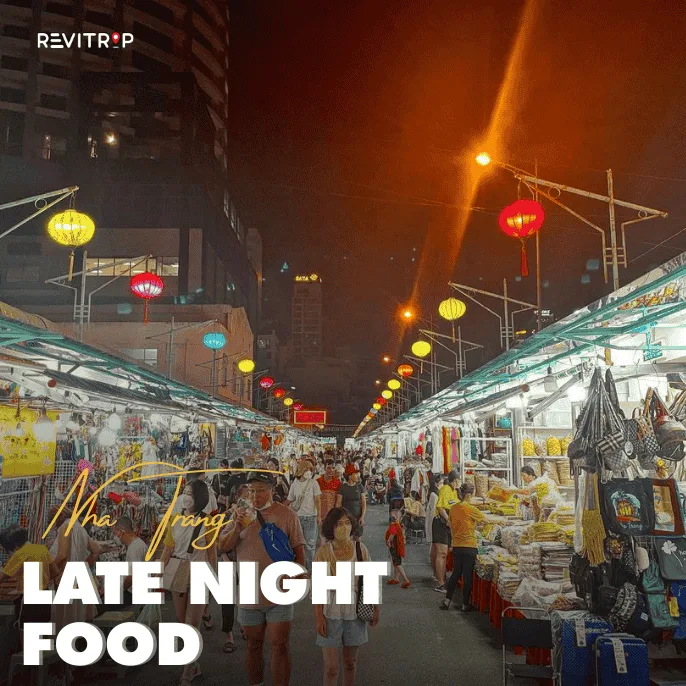 Nha Trang Late Night Food Guide: 10 Spots Locals Love