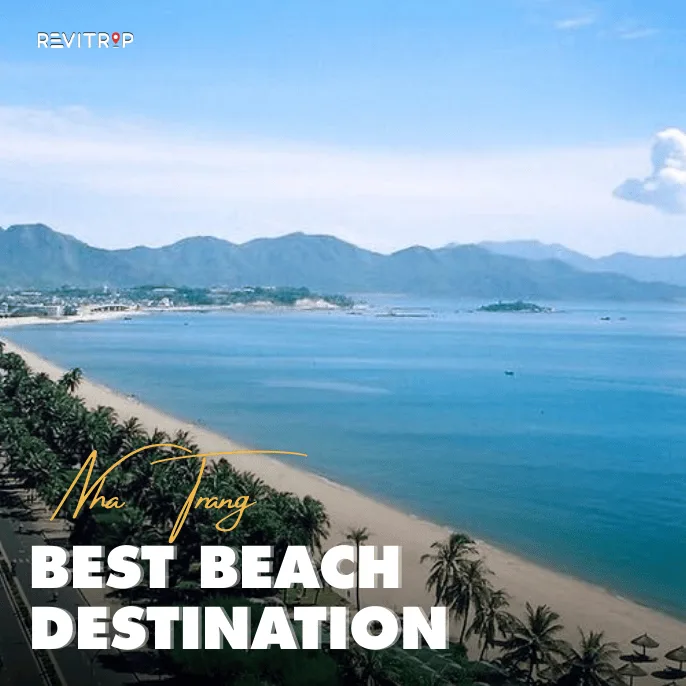Nha Trang Beach - The Best Beach Destination in Vietnam