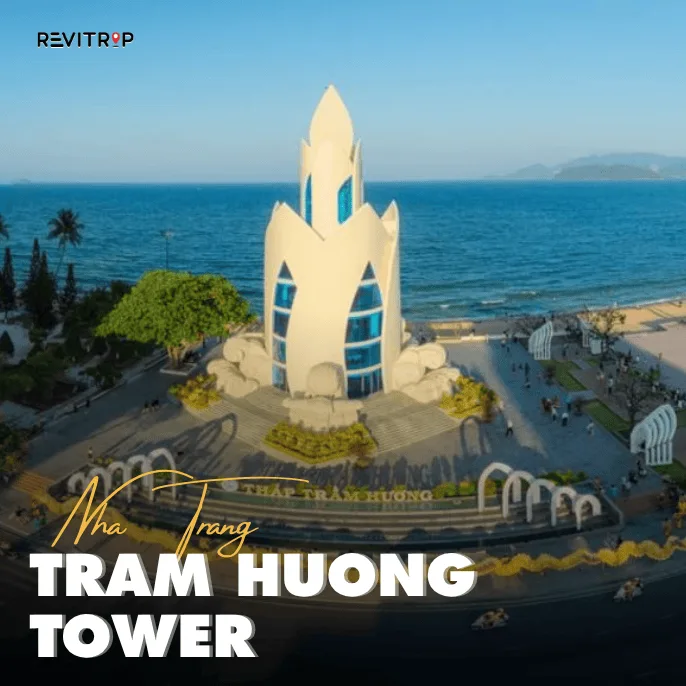 Tram Huong Tower Nha Trang: A Symbol of the Sea City