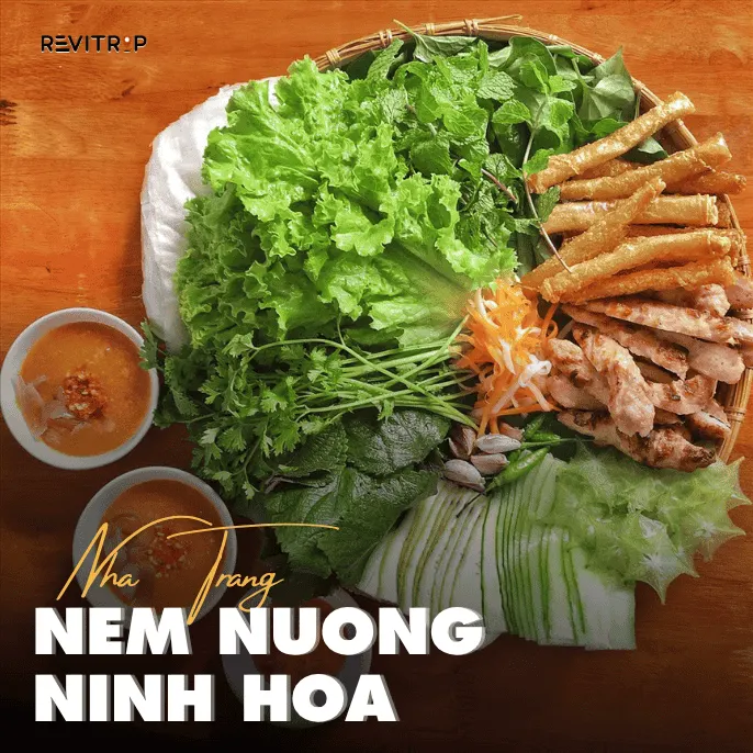 Nem Nuong Ninh Hoa: The Must-Try Grilled Pork Skewer From Nha Trang