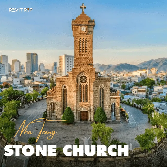 Nha Trang Stone Church (Christ the King Cathedral)