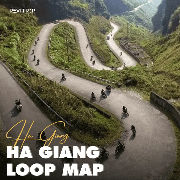 Ha Giang Loop Map: Route, Stops, and Planning Tips