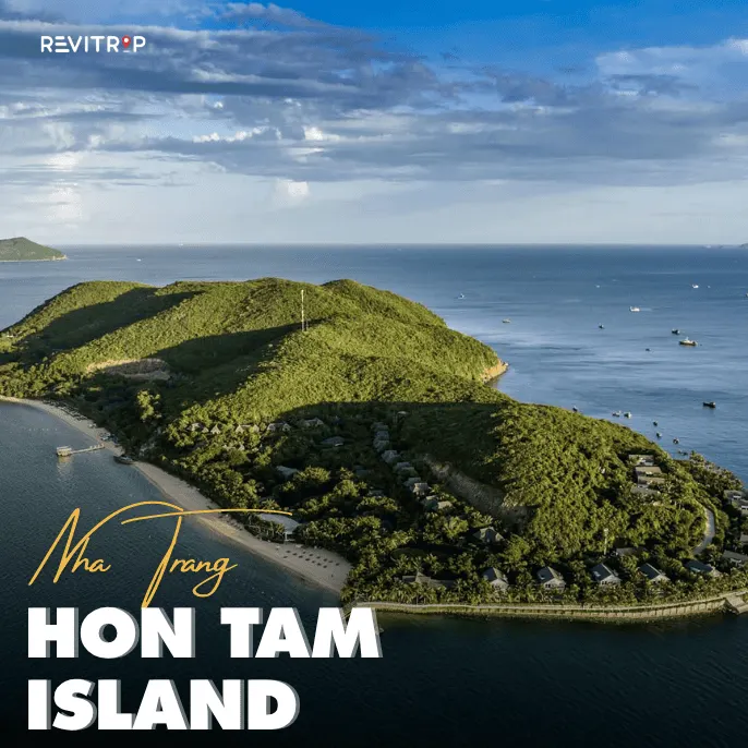 Hon Tam Island