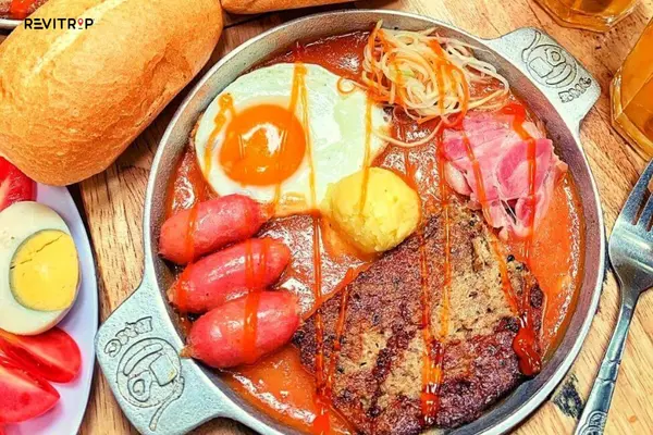 为那些想要坐下来享受早晨的人准备